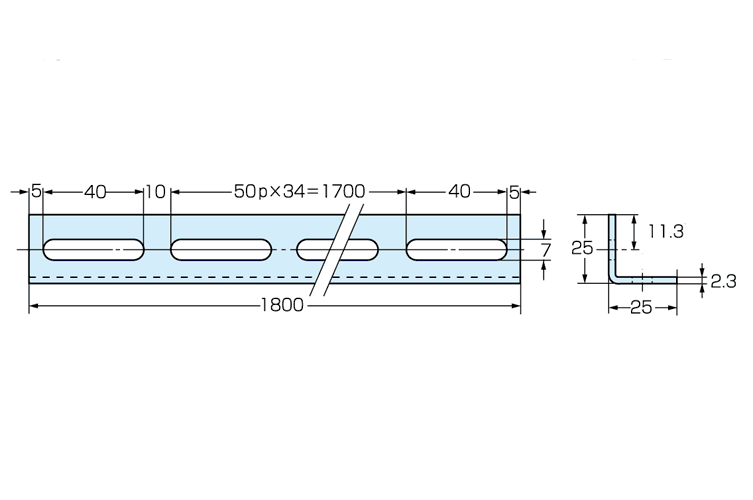 ﾏﾙﾁｱﾝｸﾞﾙ　Ｌ－２５Ｓ－３Ｃ （三価クロメート）